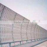 Aluminium Sound Barrier/railway Noise Barrier thumbnail-3