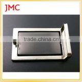Wholesale Price Custom Metal Logo Plate Belt Buckle thumbnail-2