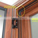 Latest Window Design for Villa & House, Glass Panel & Mosquito Net Two-in-one thumbnail-2