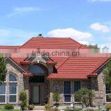 Stone Coated Steel Roofing Tiles Factory Stone Coated Metal Roofing Tiles