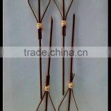 Bamboo Knotted Picks Manufacturer