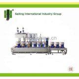 GCJ02-50-I/IIBH Weighing Type Automatic Liquid Filling Machine