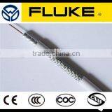 Coaxial Cable Supplier Low Loss 75 Ohm Rg6 Cable Price Rg6 5c2v Coaxial Cable thumbnail-2