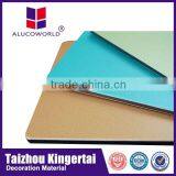 Alucoworld aluminum composite panel distribute acp sheet curtain wall