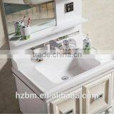 New Design Wall Mounted Bathroom Cabinet With Wash Basin, Mirror and Light thumbnail-5