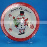 10.5inch Dinner Plate, Cheap Ceramic Plate thumbnail-1