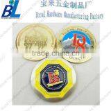 3D Embossed Zinc Alloy Antique Coin thumbnail-6