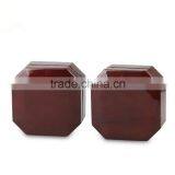Custom High Quality Glossy Wooden Jewelry Box thumbnail-4