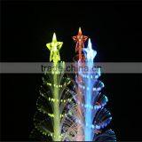 Wholesale Fiber Optic Colorful Tree Mini Christmas Led Tree thumbnail-3