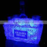 High Quality Christmas Funny Laser Single Wine Bottle Holder thumbnail-4