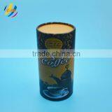 Food Use Paper Cylinder Coffee Packaging thumbnail-1