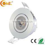 White Painted Recessed LED Downlight thumbnail-2
