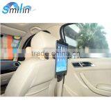 Smilinmount Slim Headrest Car Seat Mount Holder With 360 Degree Rotation For IPad Pro,all Smartphone&tablet pc 3-14inch thumbnail-4