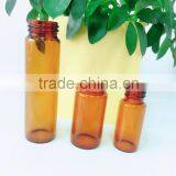 10ml/20ml/30ml Amber Glass Vial A-1 thumbnail-1