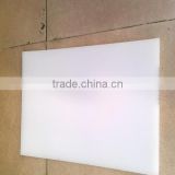 Plastic LED light box polycarbonate solid sheet diffuser sheets