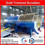 Trommel Scrubber Washing Machine for Mud Wash