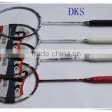 12300 DKS Modern Design Badminton Racket thumbnail-1