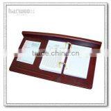 Elaborate Wood Calendar for Sale