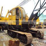 Used Kobelco 50t 60T 80T 100t Crawler Crane Good Price Offered thumbnail-1