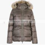 Women Brand Winter Jacket Lady's Fashion Down Coat Female Water Resistent Jacket thumbnail-1