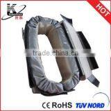 High Quality Detachable Pipe Insulation Jacket Energy Saving thumbnail-5