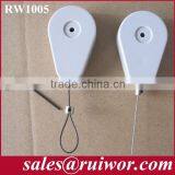 Drop-shaped Retractable Anti Theft Recoiler Widely Used in Cabinet or Retail Product Positioning thumbnail-1