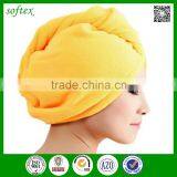 Wholesale Dry Hat Cap Quick Drying Spa Dreams Hair Turban Towel for Girlfriend thumbnail-6