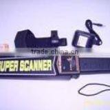 High Performance Hand Held Metal Detector MD-3003B1