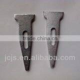 High Quality Construction Formwork Fastener White Zinc Plate,color Zinc Plate 79mm Korean Wedge Pin thumbnail-6