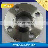 Carbon Steel S235JR WN Flange (YZF- F179)