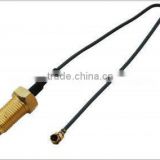 rg178 ipex to ipex rf coaxial connectors cable assembly jumper cable assembly