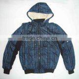 2011 Latest Design Plain Light Jacket Winter