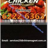 2015 Promotion Magnetic Business Card Wholesale thumbnail-2