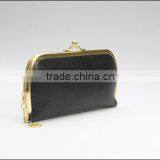 Boutique Casual Womens Designer Purses PU Leather Money Clip thumbnail-5