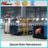 Heavy Oil Steam Boiler for Food and Chemical Industry