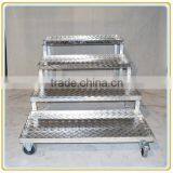 Metal Flower Display Racks, Khockdown Display Racks thumbnail-1