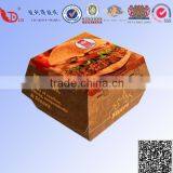 Professional Kraft Paper Fried Chicken Box Takeaway Food Packaging Quality Choice thumbnail-4