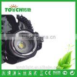 Zoomable CRE E XM-L T6 LED Headlight 4-Mode Adjustable 2*18650 Battary Light for Camping Hiking With Car Charger TL-7032 thumbnail-5