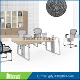 metal leg conference table, modern conference table, sytlish conference table GZ-15-5