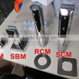 Frameless Glass Pool Fencing Stainless Steel Core Drill Spigot thumbnail-4