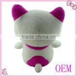 Custom Make Stuffed Toy Plush Animal Toy Lovely Lucky Cat Toy thumbnail-3