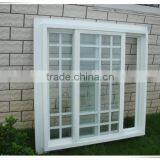 Fashion Patterns Price of Aluminum Sliding Window Simple Iron Window Grills