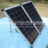 80w/100w/120w/160w Folding Solar Kit