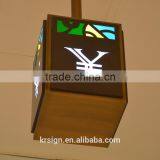 2016 New Style Mobile Light Box of Aluminium for Advertising