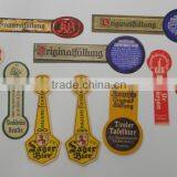 Custom Labels Wine Roll Rubber Metal Clothing Label Sticker Printed Die Cut Heat Transfer Stickers Hologram Labels-- DH 1171 thumbnail-5