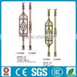 Aluminium Balustrade System Istanbul Turkey thumbnail-3