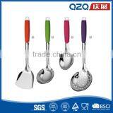 Strong and Robust Slip Resistant Kitchen Cooking Tools Slotted Turner