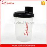 500ML Custom Shaker Cup BPA Free,Cheap Protein Shaker PLastic Cup Quality Choice thumbnail-2