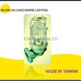 Taiwan made Resin Material e26 socket glass Amercian Vintage Style loft pendant lighting