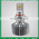 5nd Generation Car Led Headlights 45W P Hilip Led With Aluminum Alloy Housing, 9012 Auto Led Headlamp